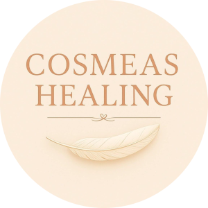 cosmeas healing logo